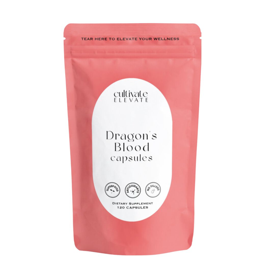 Dragons Blood Capsules