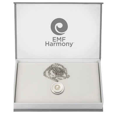 EMF HARMONIZER PENDANT NECKLACE