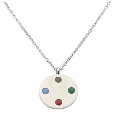 EMF HARMONIZER PENDANT NECKLACE