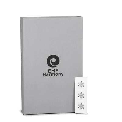 EMF HARMONIZER AUDIO