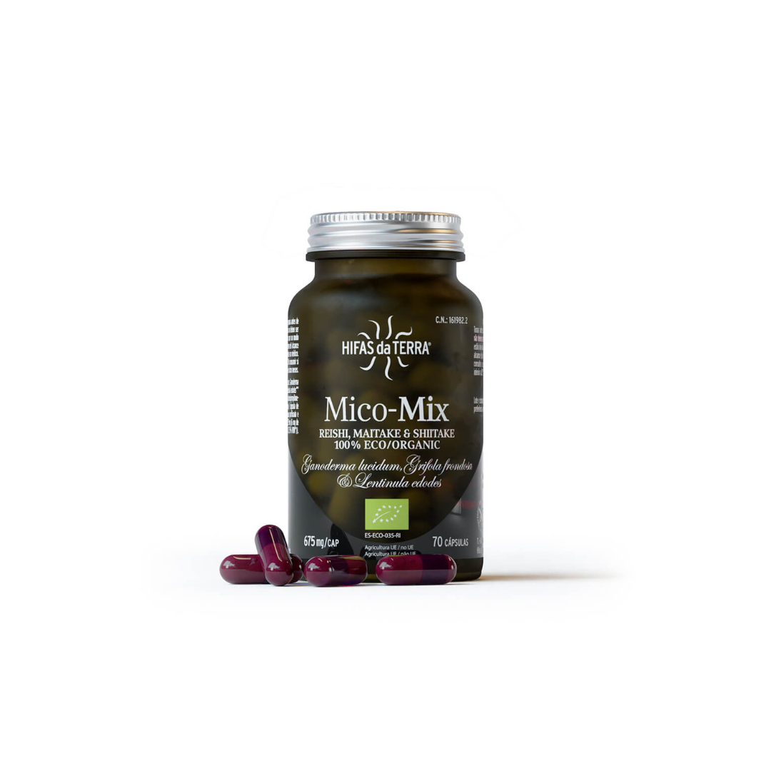 Mico-Mix - 70 capsules UK Only