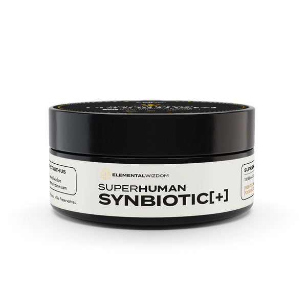 Super Human Synbiotic [+]