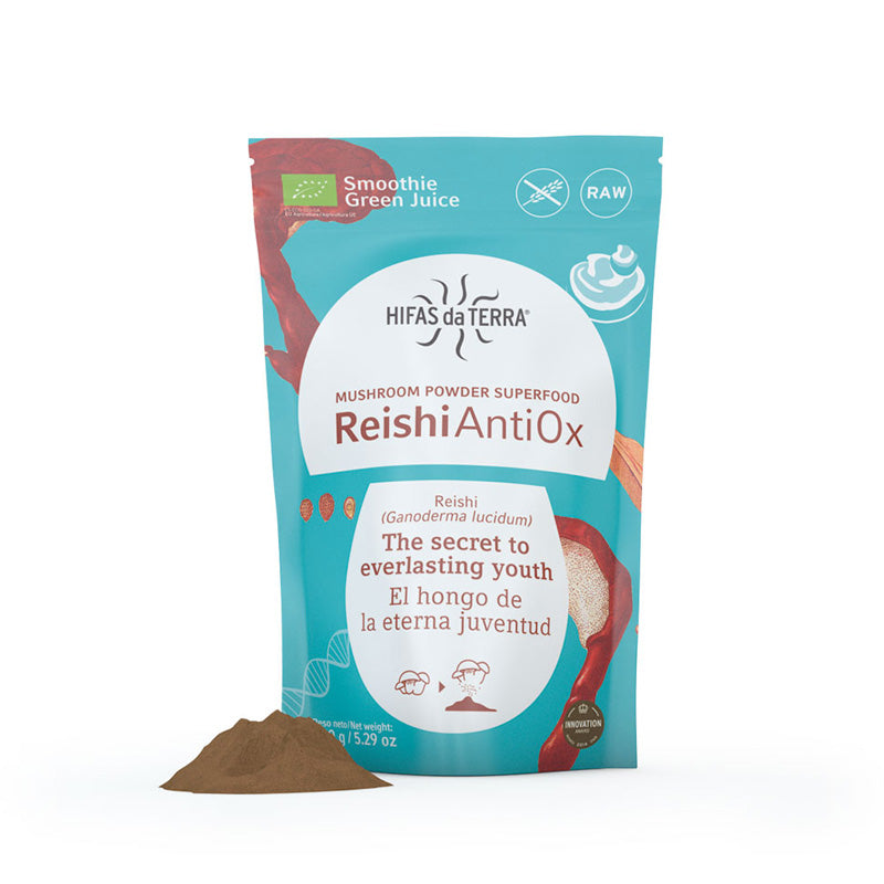 Reishi AntiOx Powder Superfood - UK Only