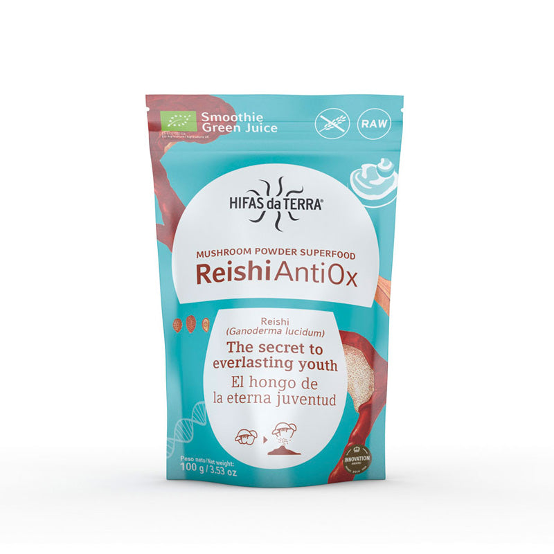 Reishi AntiOx Powder Superfood - UK Only